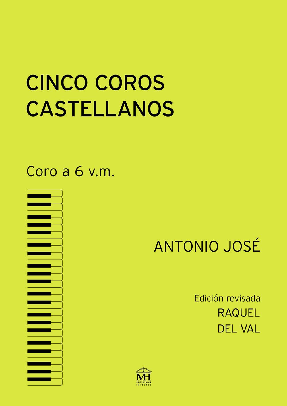 Cinco coros castellanos